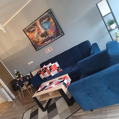 Apartament Przy Bialym Koniu Koszalin Exterior foto