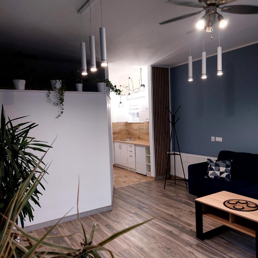 Apartament Przy Bialym Koniu Koszalin Exterior foto
